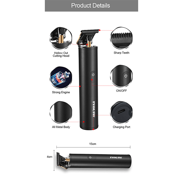 Nikai Professional Hair Trimmer