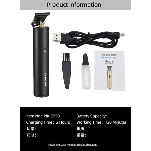 Nikai Professional Hair Trimmer