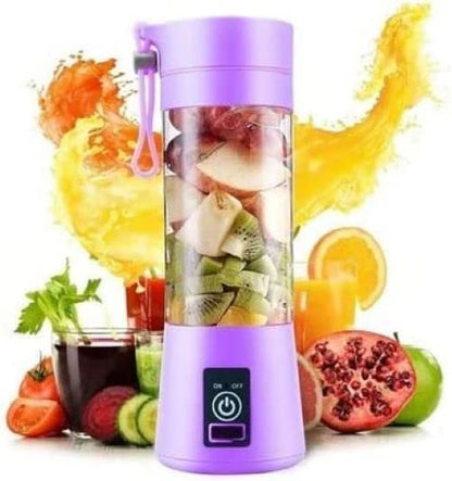 Rechargeable Portable Mini Juicer Blender