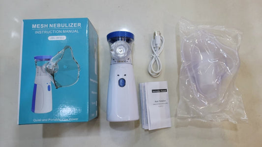 Mini Portable Silent Nebulizer Handheld
