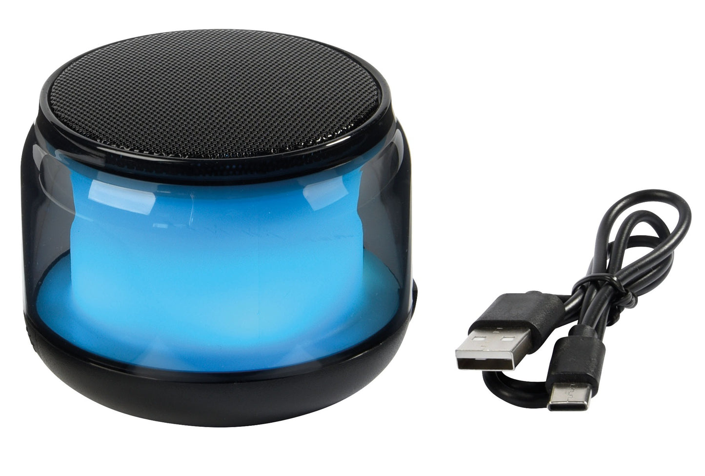 RGB Lights Portable Wireless Speaker