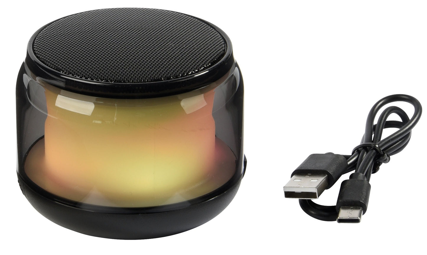 RGB Lights Portable Wireless Speaker