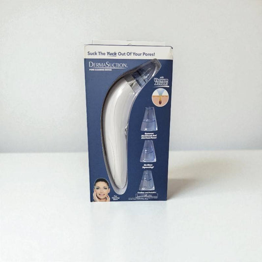 Derma Suction Facial SPA | 4‑in‑1