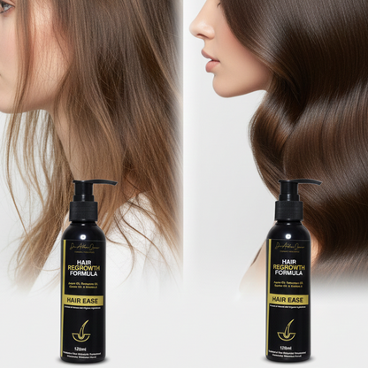 Dr. Affan Qaiser’s Hair Ease