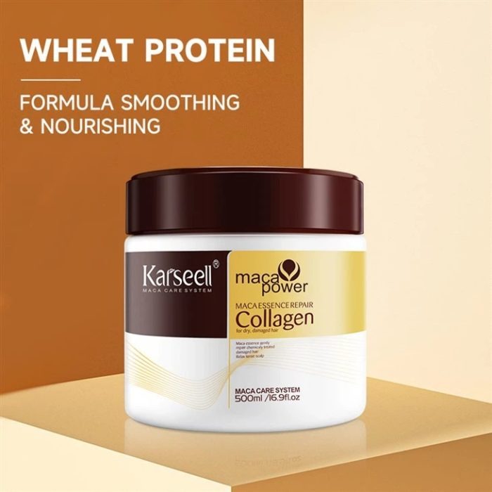Karseell Maca Power Collagen Hair Mask