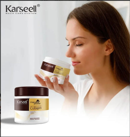Karseell Maca Power Collagen Hair Mask