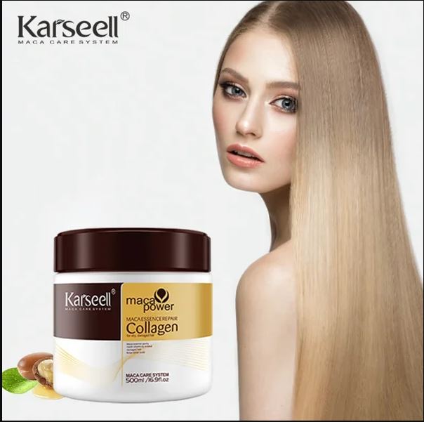 Karseell Maca Power Collagen Hair Mask