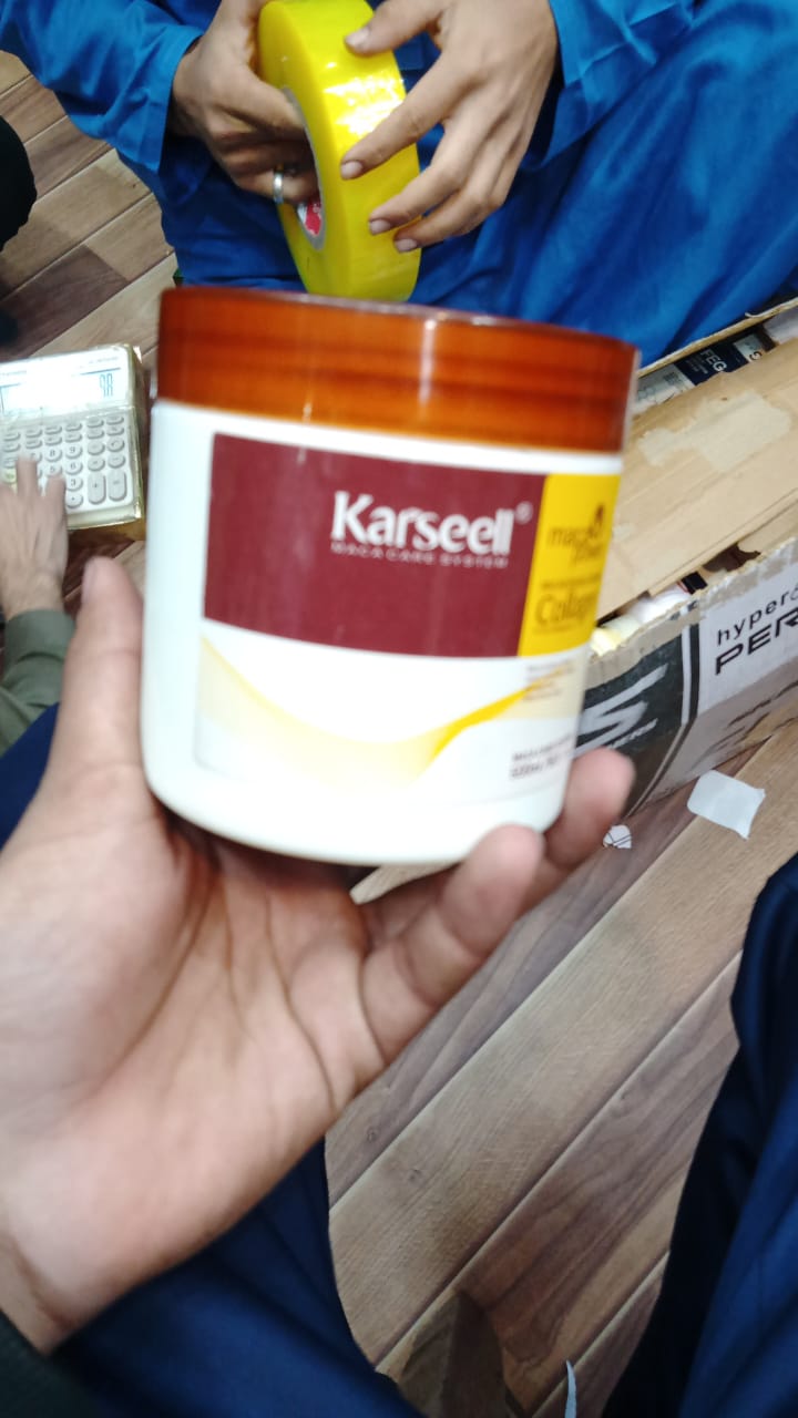 Karseell Maca Power Collagen Hair Mask