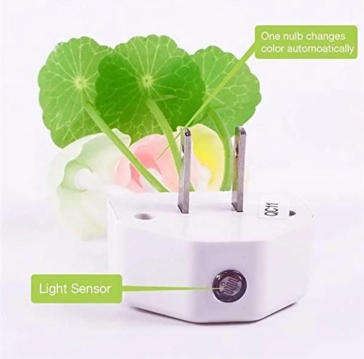 Mushroom Night Light