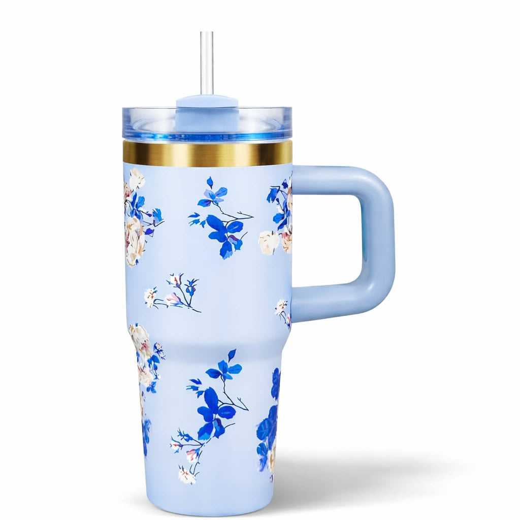 Mini Tumblers Stylish Portable Cups For Hot And Cold Drinks