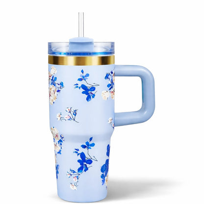 Mini Tumblers Stylish Portable Cups For Hot And Cold Drinks