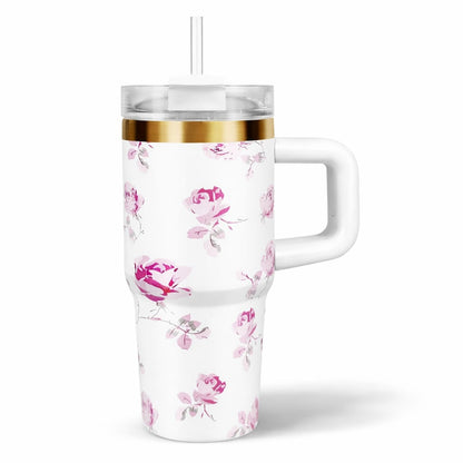 Mini Tumblers Stylish Portable Cups For Hot And Cold Drinks