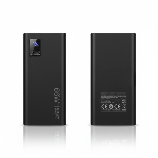IBsmart 20000mAh Power Bank | 66W PD Fast Charging
