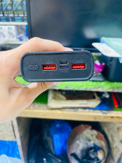 IBsmart 20000mAh Power Bank | 66W PD Fast Charging