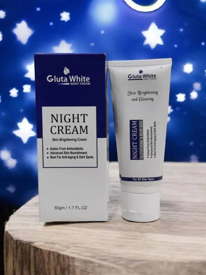 Gluta White Complete 3-in-1 Skin Brightening System.