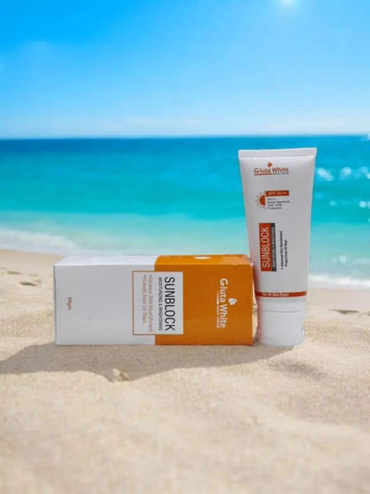 Gluta White Complete 3-in-1 Skin Brightening System.