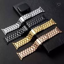 iWatch Stainless Steel Rolex Style Bracelet